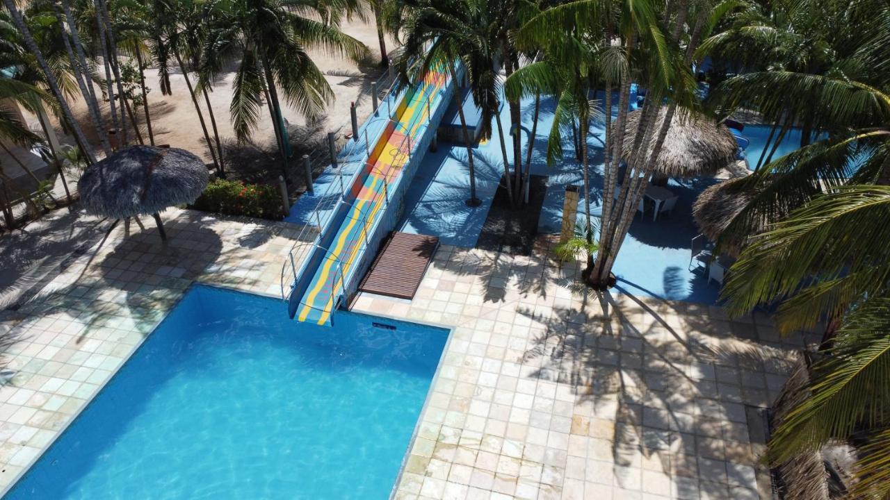 Pousada E Restaurante Lagoa Azul Jijoca de Jericoacoara Exterior photo