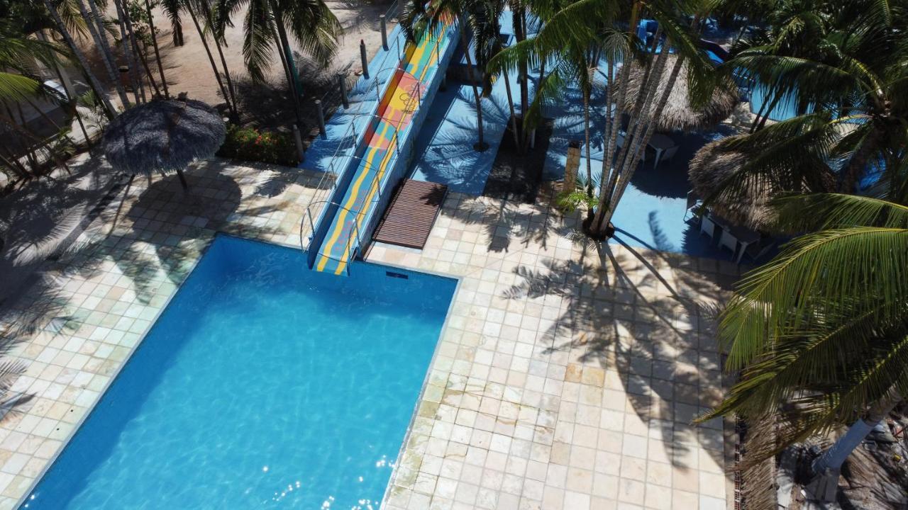 Pousada E Restaurante Lagoa Azul Jijoca de Jericoacoara Exterior photo
