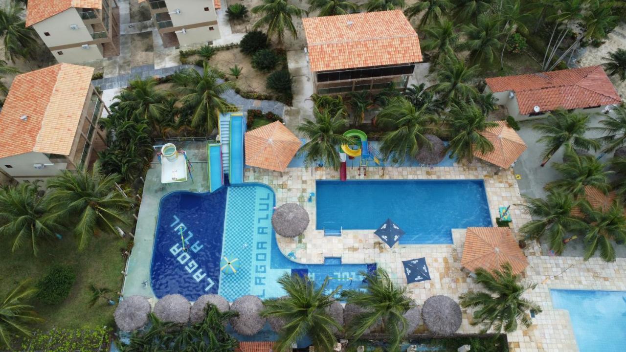 Pousada E Restaurante Lagoa Azul Jijoca de Jericoacoara Exterior photo