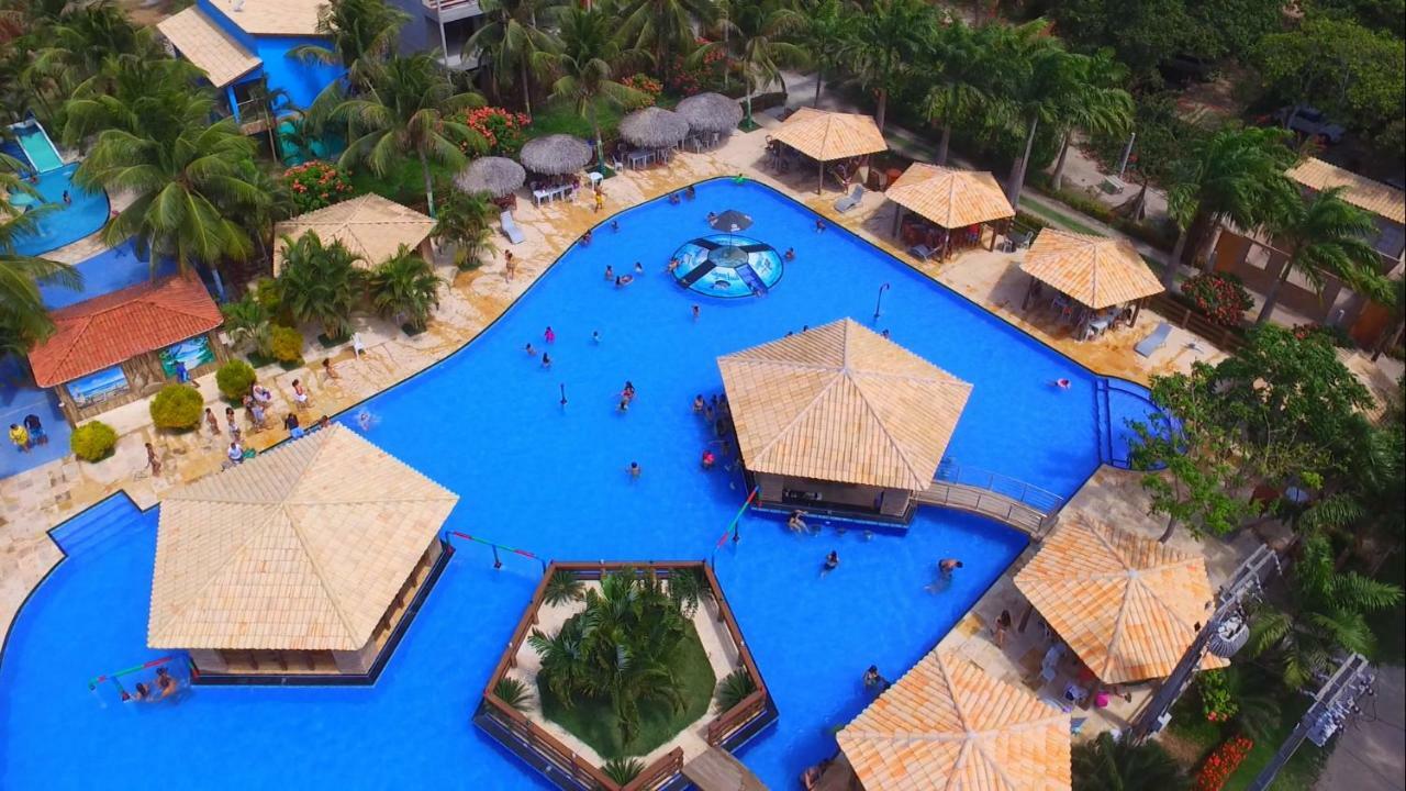 Pousada E Restaurante Lagoa Azul Jijoca de Jericoacoara Exterior photo